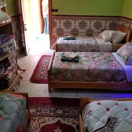 Auberge Cascade Imilchil Zewnętrze zdjęcie