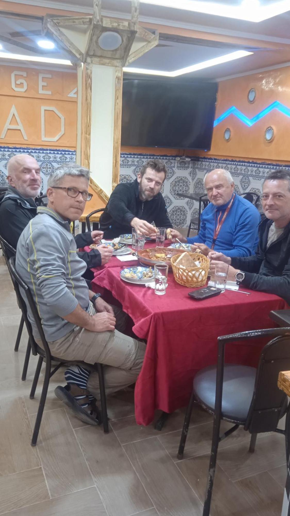 Auberge Cascade Imilchil Zewnętrze zdjęcie