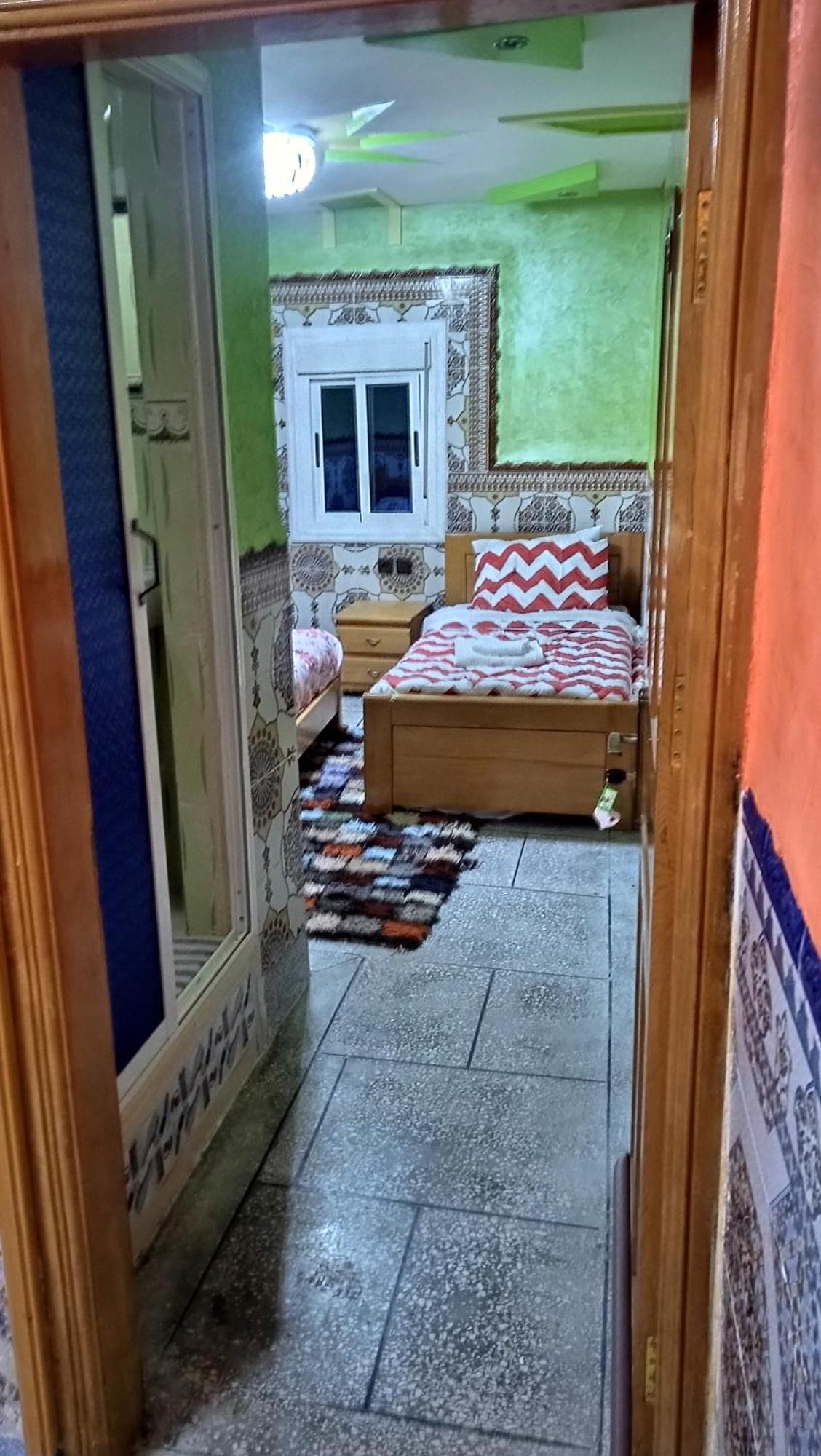 Auberge Cascade Imilchil Zewnętrze zdjęcie