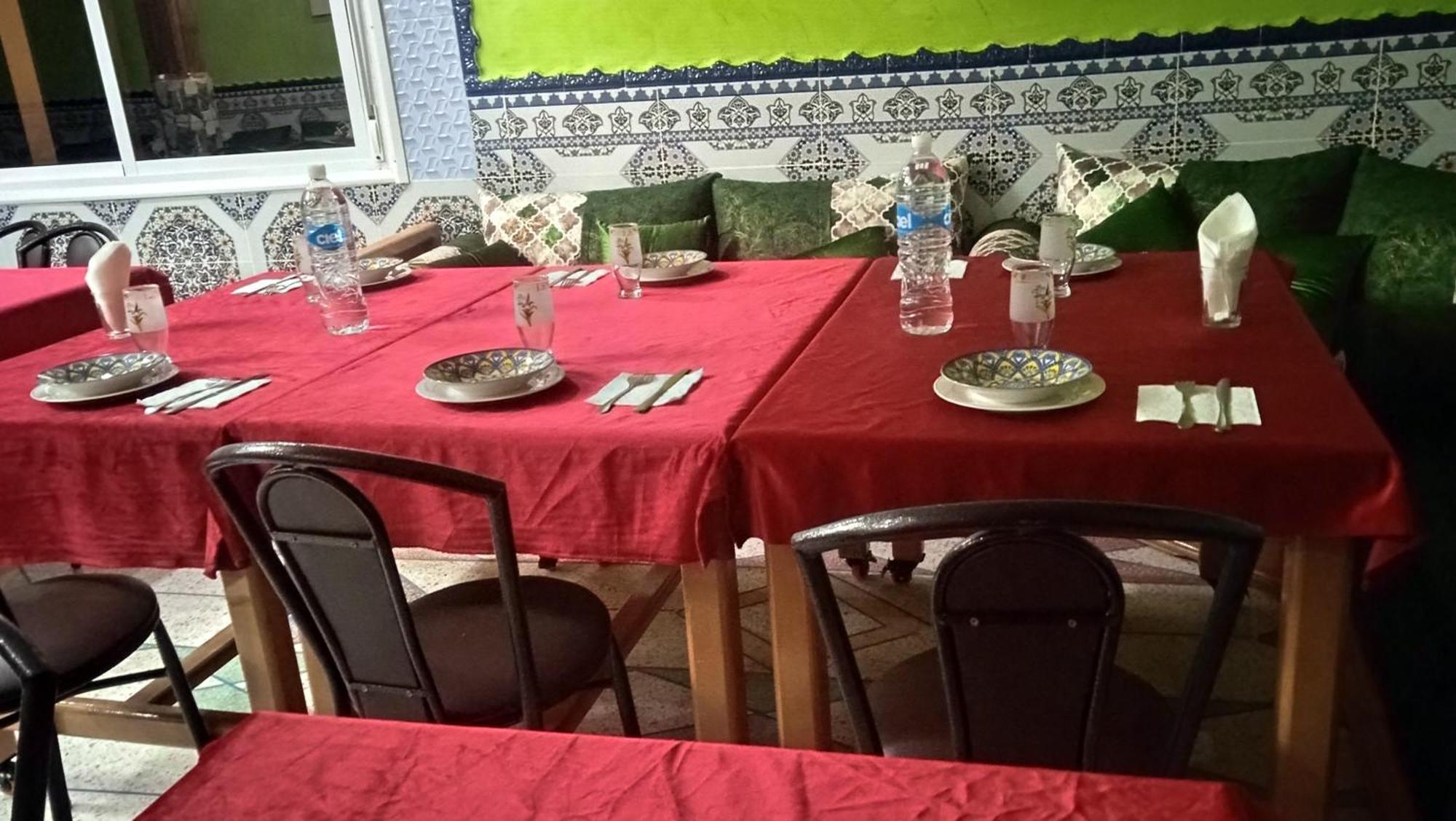 Auberge Cascade Imilchil Zewnętrze zdjęcie