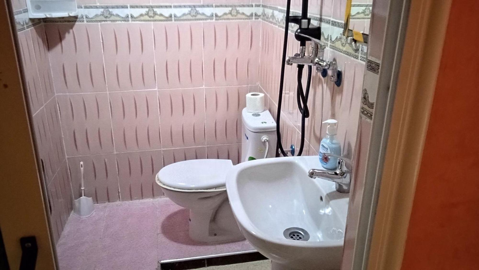 Auberge Cascade Imilchil Zewnętrze zdjęcie