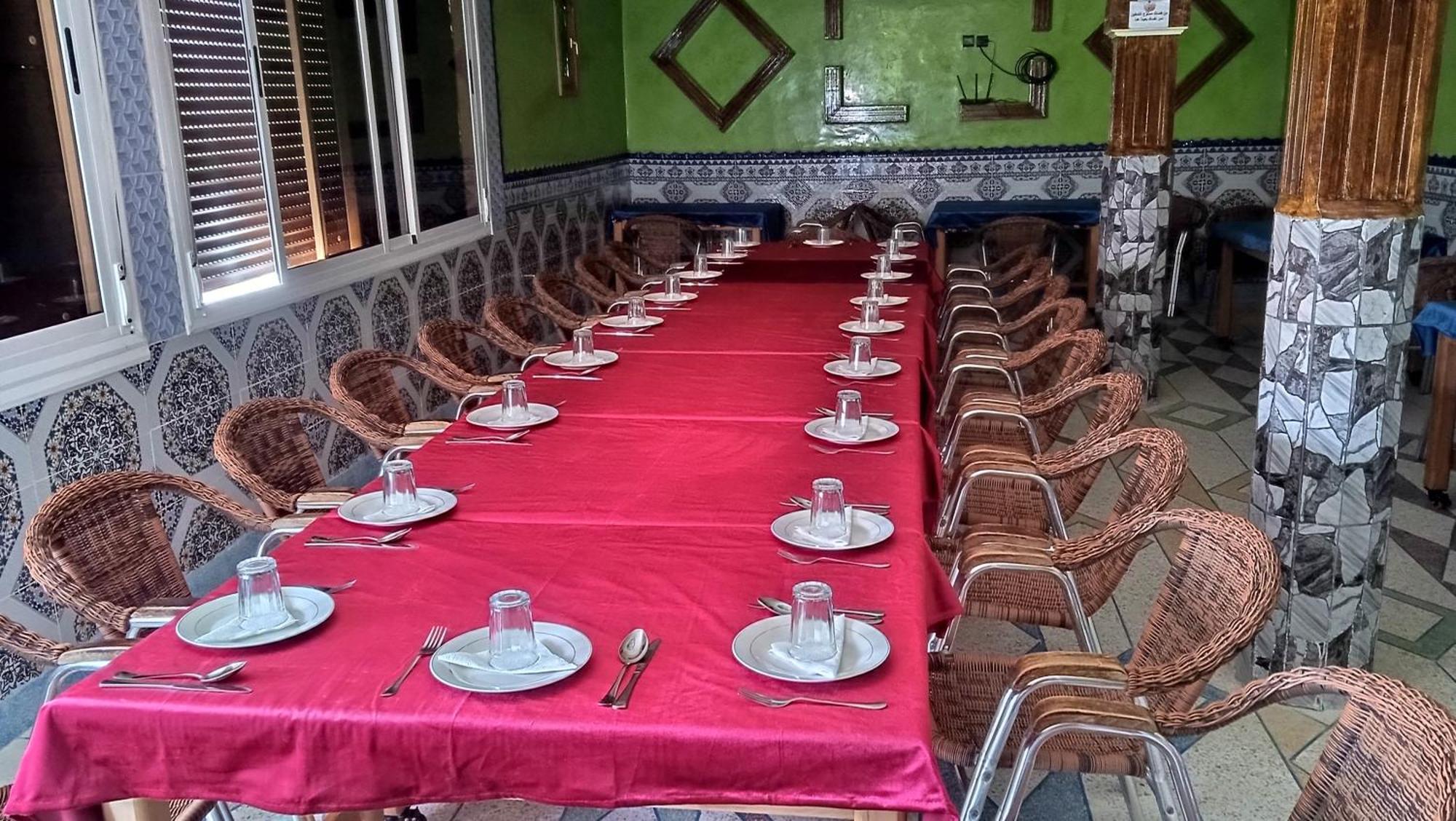 Auberge Cascade Imilchil Zewnętrze zdjęcie