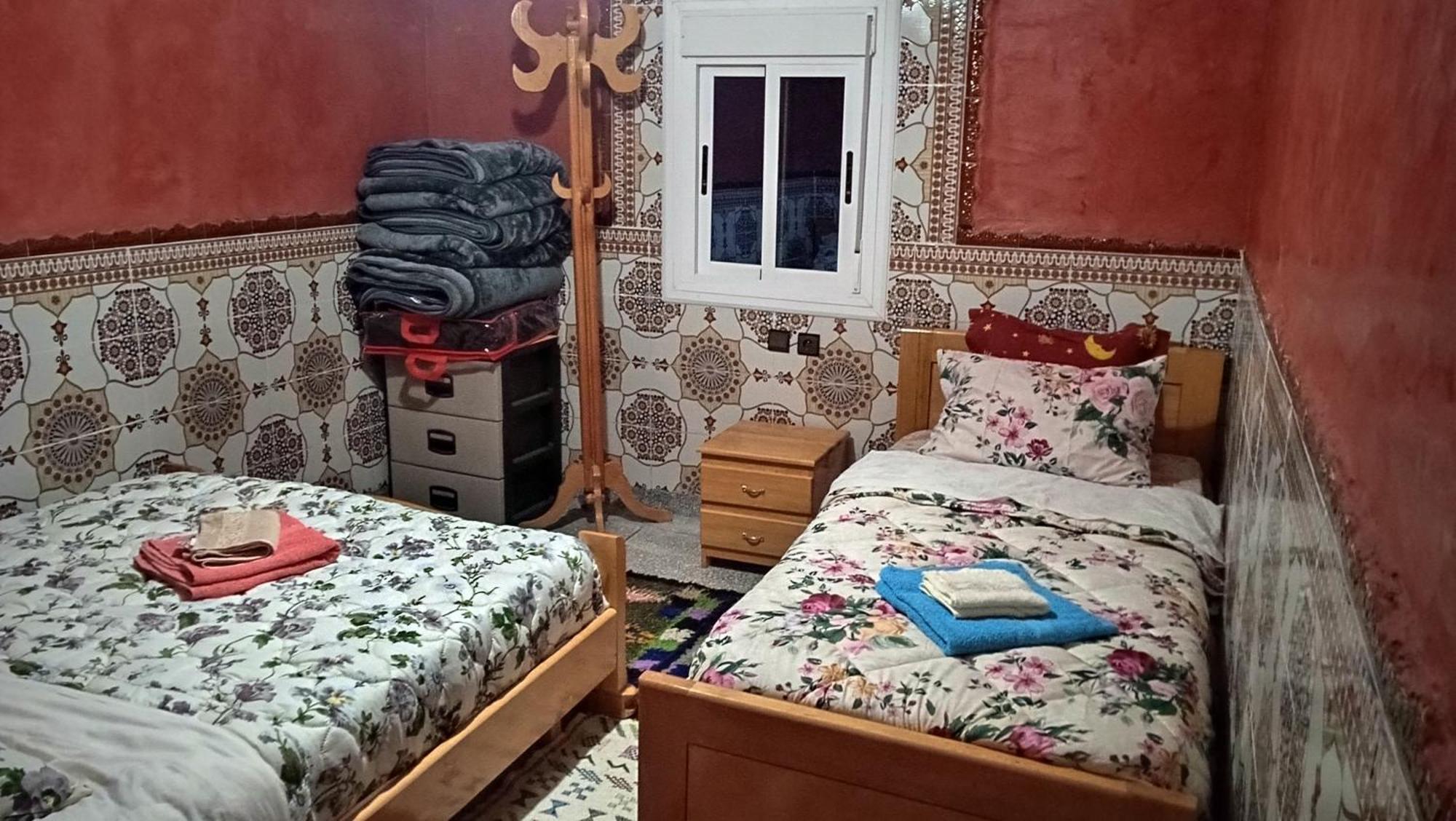 Auberge Cascade Imilchil Zewnętrze zdjęcie
