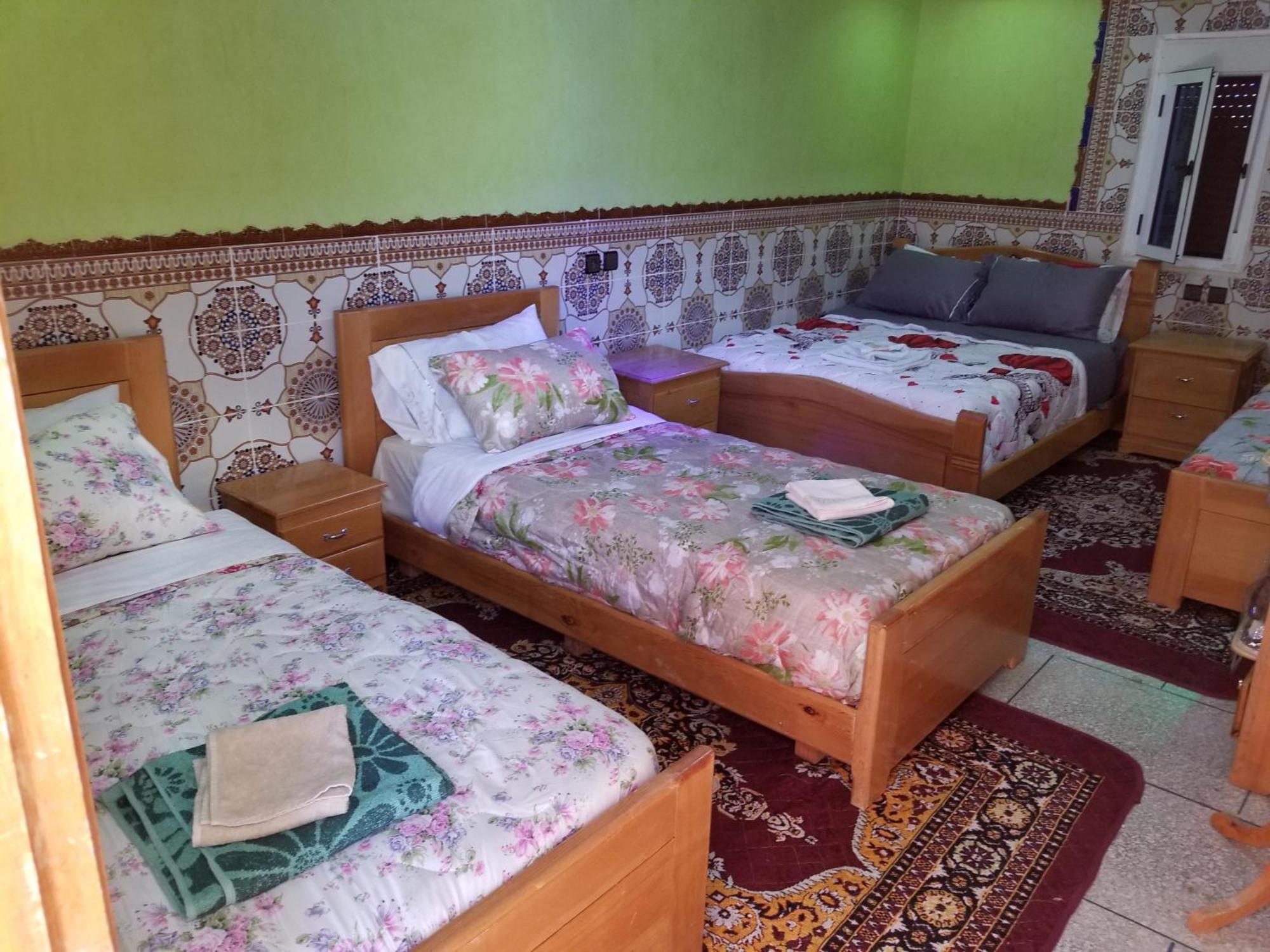 Auberge Cascade Imilchil Zewnętrze zdjęcie