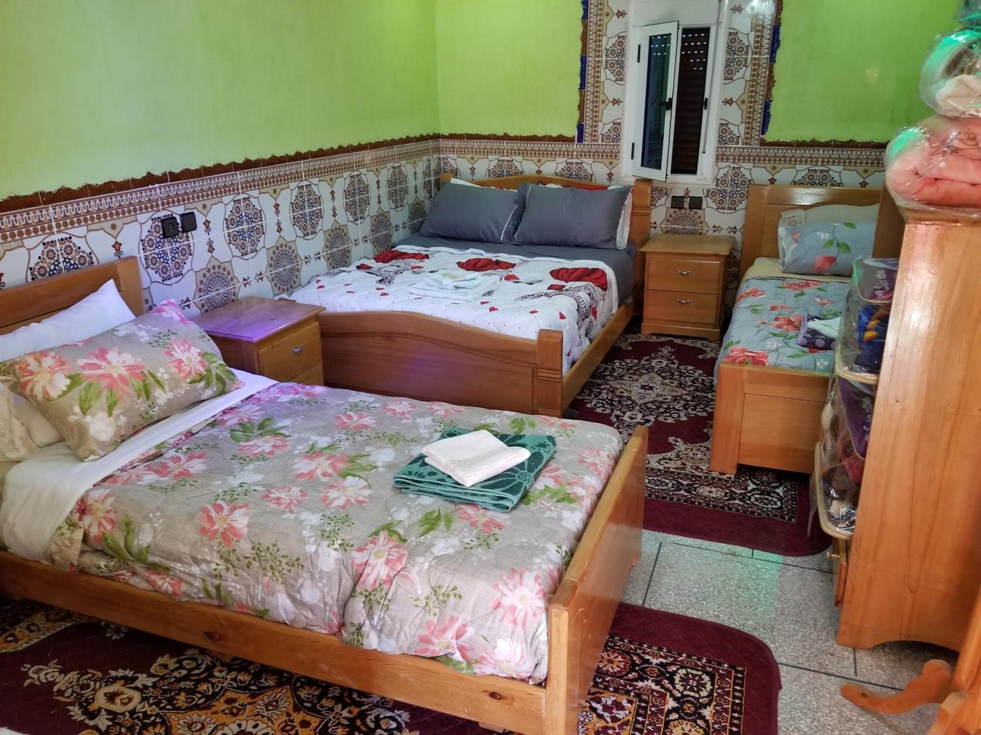 Auberge Cascade Imilchil Zewnętrze zdjęcie