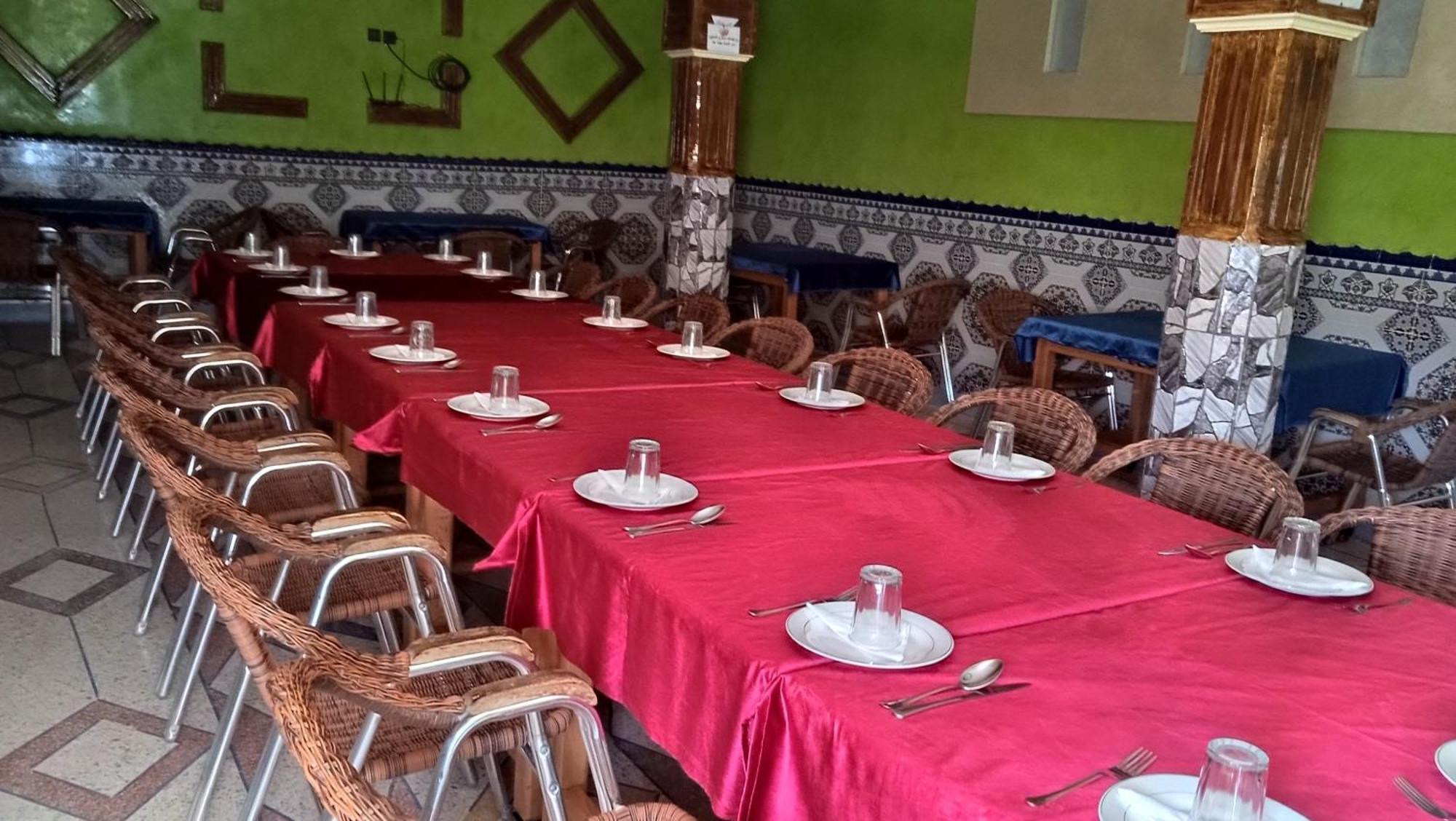 Auberge Cascade Imilchil Zewnętrze zdjęcie