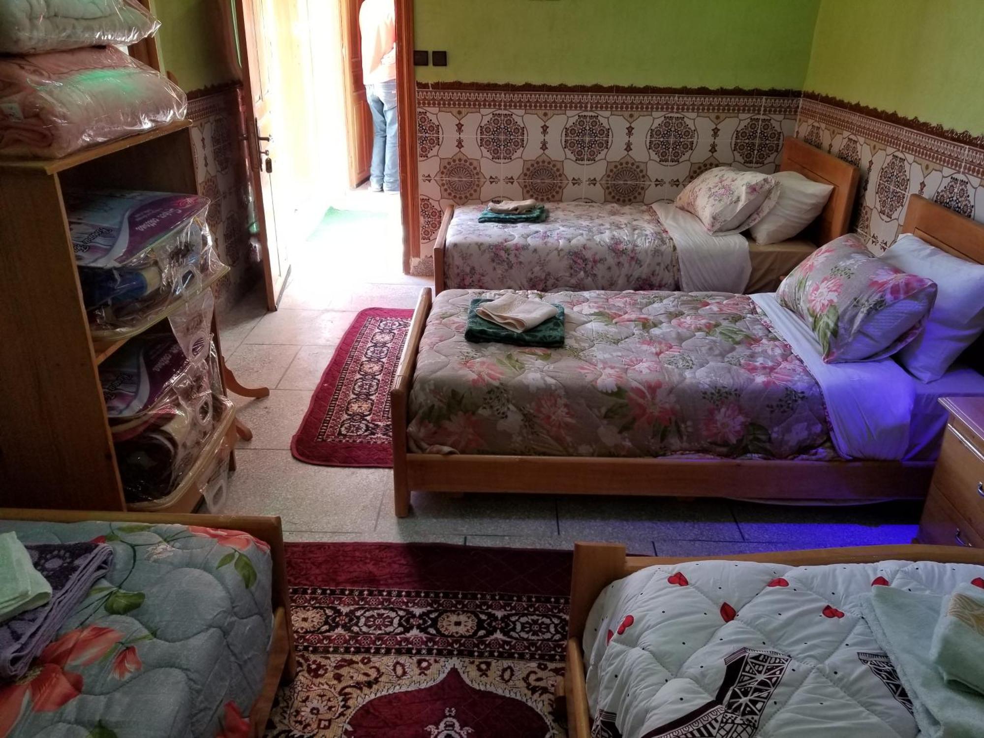 Auberge Cascade Imilchil Zewnętrze zdjęcie