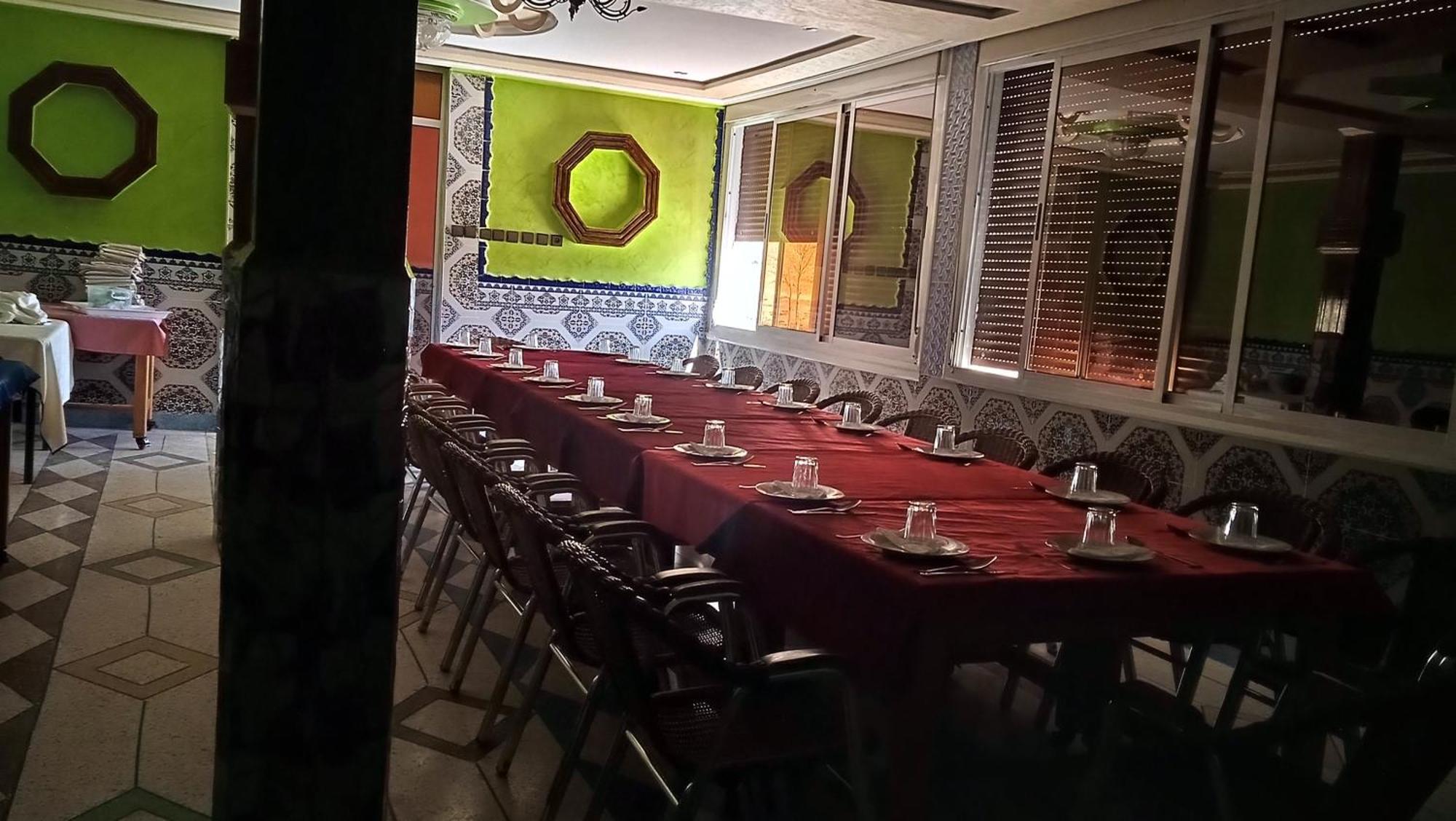 Auberge Cascade Imilchil Zewnętrze zdjęcie