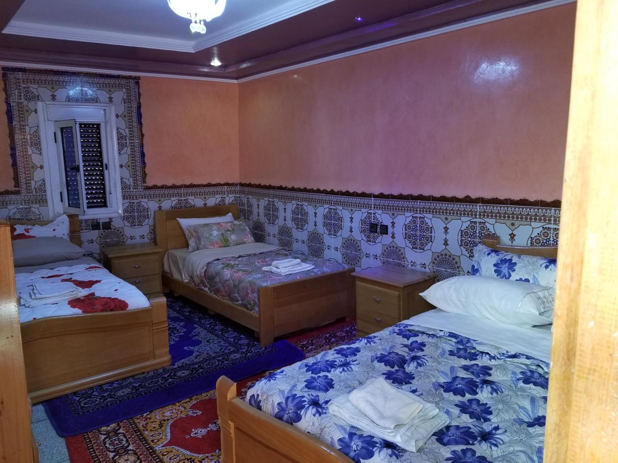 Auberge Cascade Imilchil Zewnętrze zdjęcie