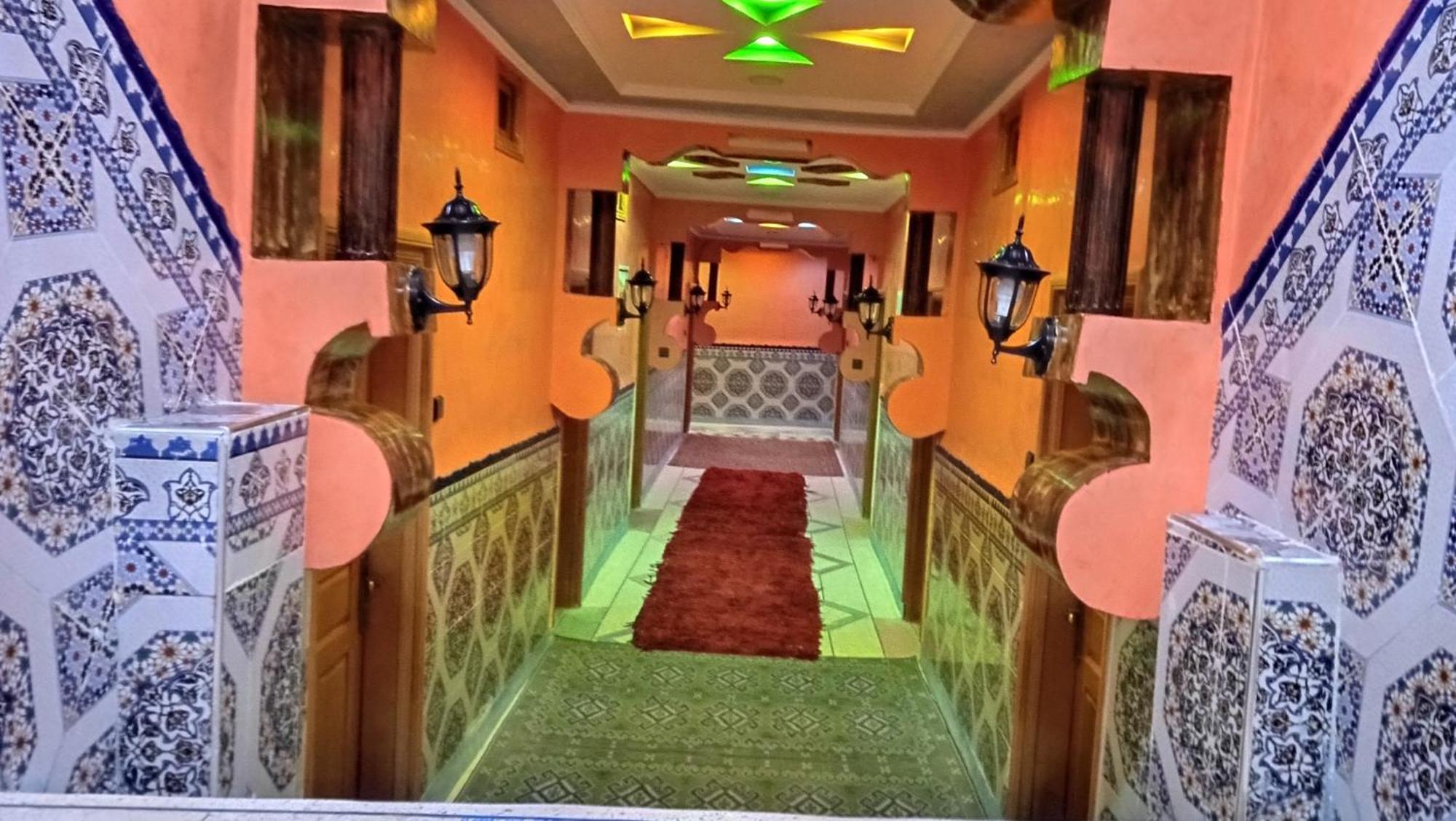 Auberge Cascade Imilchil Zewnętrze zdjęcie