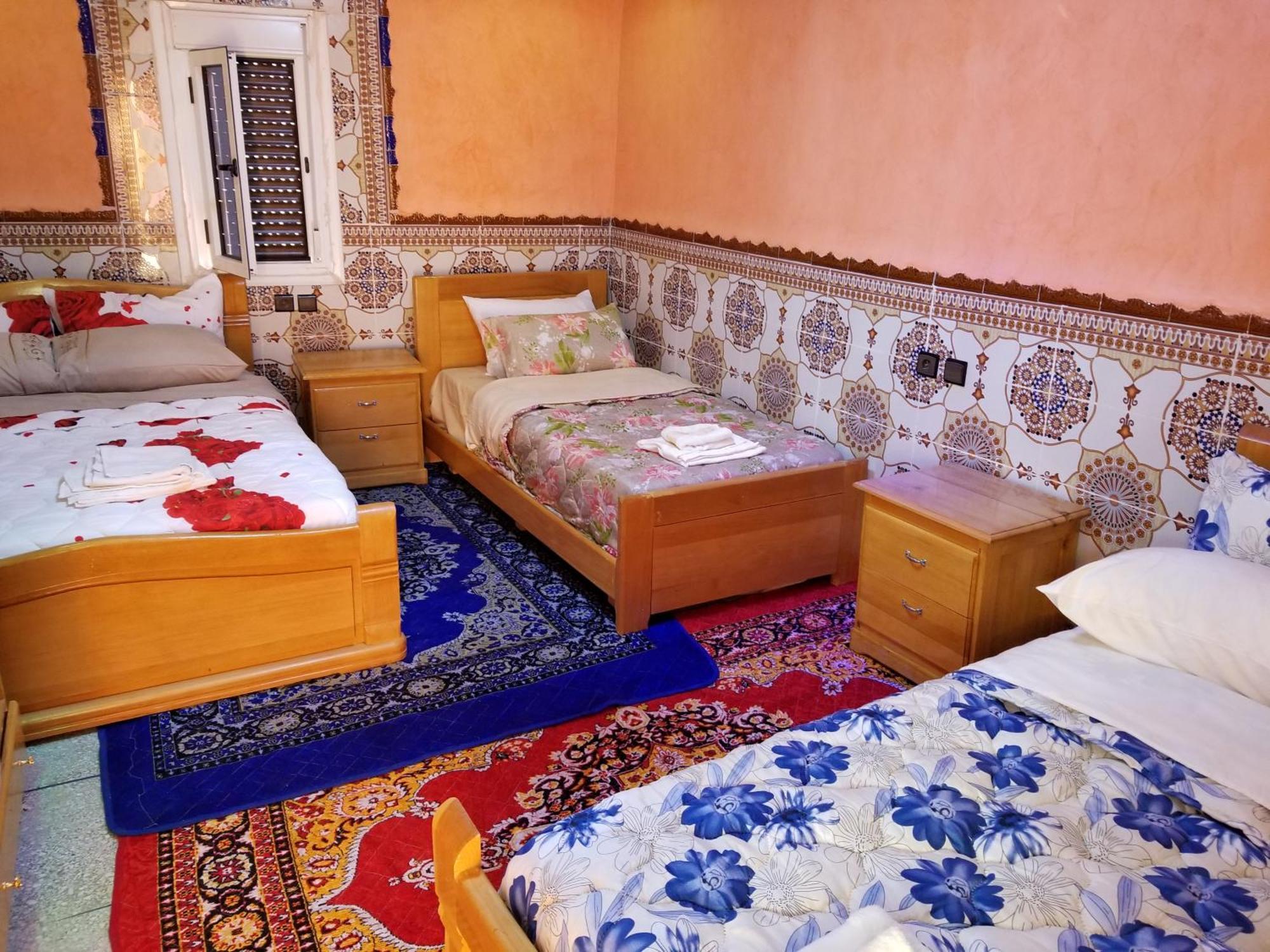 Auberge Cascade Imilchil Zewnętrze zdjęcie