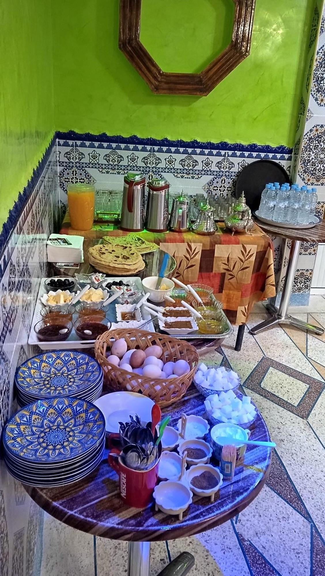 Auberge Cascade Imilchil Zewnętrze zdjęcie