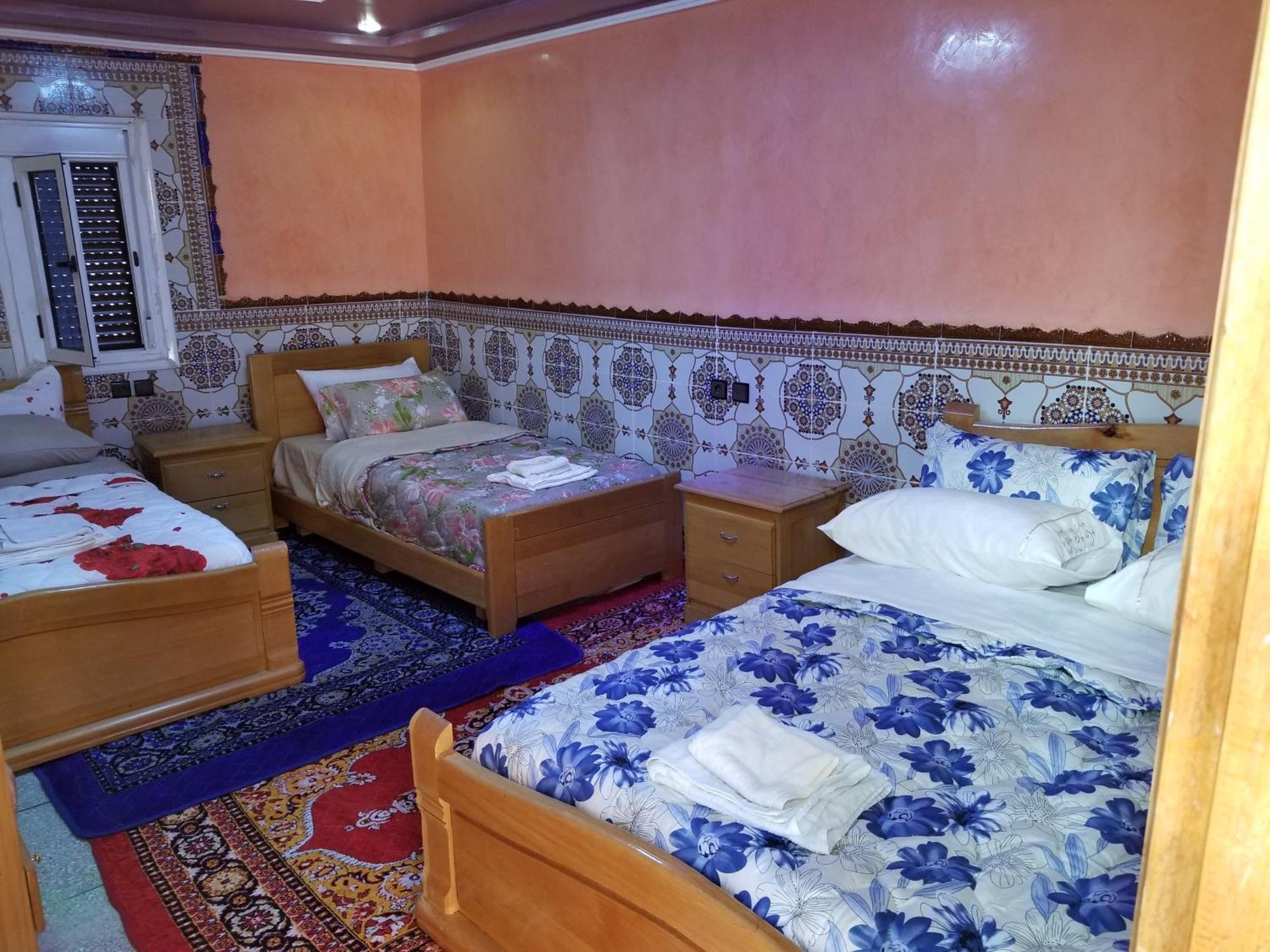 Auberge Cascade Imilchil Zewnętrze zdjęcie